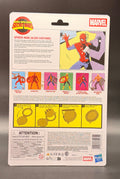 Spider-Man Alien Costume Marvel Legends Secret Wars Hasbro Action Figure