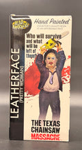 Leatherface (Pretty Woman) The Texas Chainsaw Massacre Head Knocker NECA