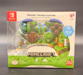 Wireless Controller Minecraft Forest Biome Nintendo Switch PDP REALMz
