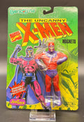 Uncanny X-Men Magneto Bend-Ems Figure JusToys 1991