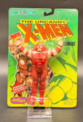 Uncanny X-Men Juggernaut Bend-Ems Figure JusToys 1991