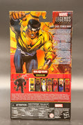 Luke Cage Marvel Knights (Power Man) Marvel Legends Action Figure (Mindless One BAF) Hasbro