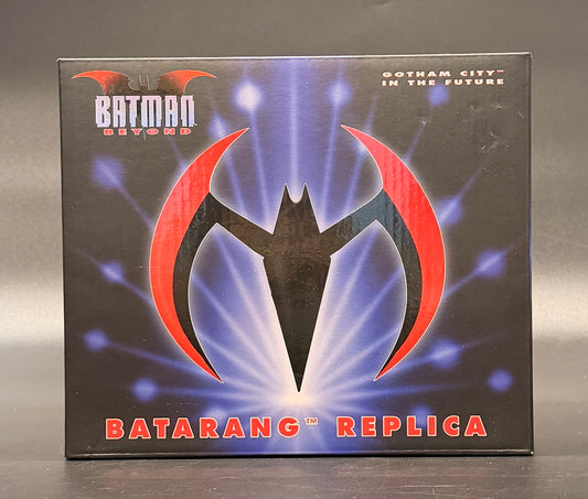 Batman Beyond Batarang (Red) Prop Replica NECA