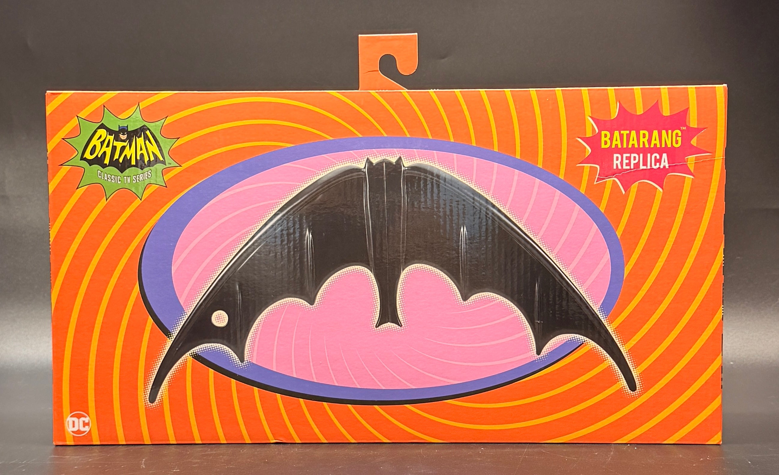 Batman (1966 TV) Prop Replica Batman's Batarang NECA
