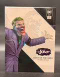 The Joker Death of the Family (Greg Capullo) Statue DC Direct McFarlane Toys
