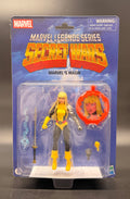 Magik Marvel Legends Secret Wars Action Figure Hasbro 2026