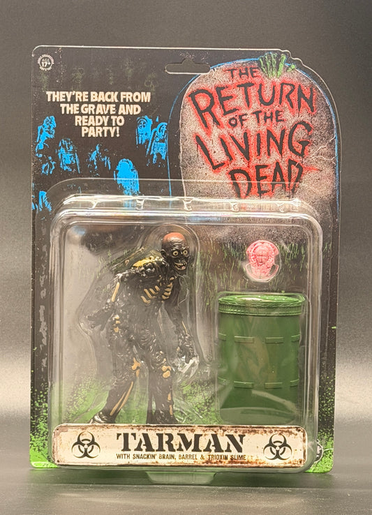 Tarman Return of the Living Dead 5" Figure Trick or Treat Studios 2025