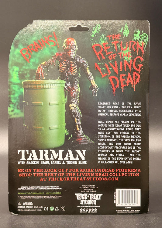 Tarman Return of the Living Dead 5" Figure Trick or Treat Studios 2025