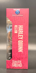 Harley Quinn Suicide Squad Level 1 Action Figure side view – McFarlane Toys Collector's Club 2026