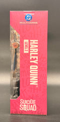 Harley Quinn Suicide Squad Level 2 Action Figure side view – McFarlane Toys Collector's Club 2026