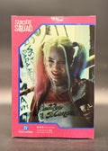 Harley Quinn Suicide Squad Level 2 Action Figure rear view – McFarlane Toys Collector's Club 2026