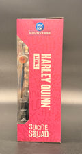 Harley Quinn Suicide Squad Level 3 Action Figure side view – McFarlane Toys Collector's Club 2026