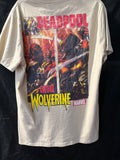 Deadpool & Wolverine Fight Scene Shirt