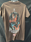 Spider-Man Graphic Shirt - Brown