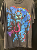 Dark Grey Venom Graphic Tee