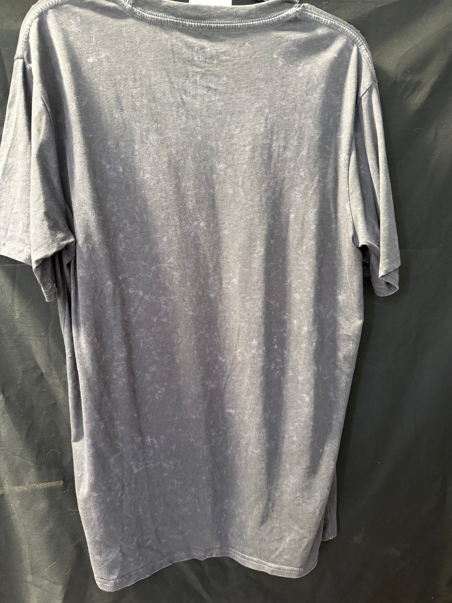 Dark Grey Venom Graphic Tee
