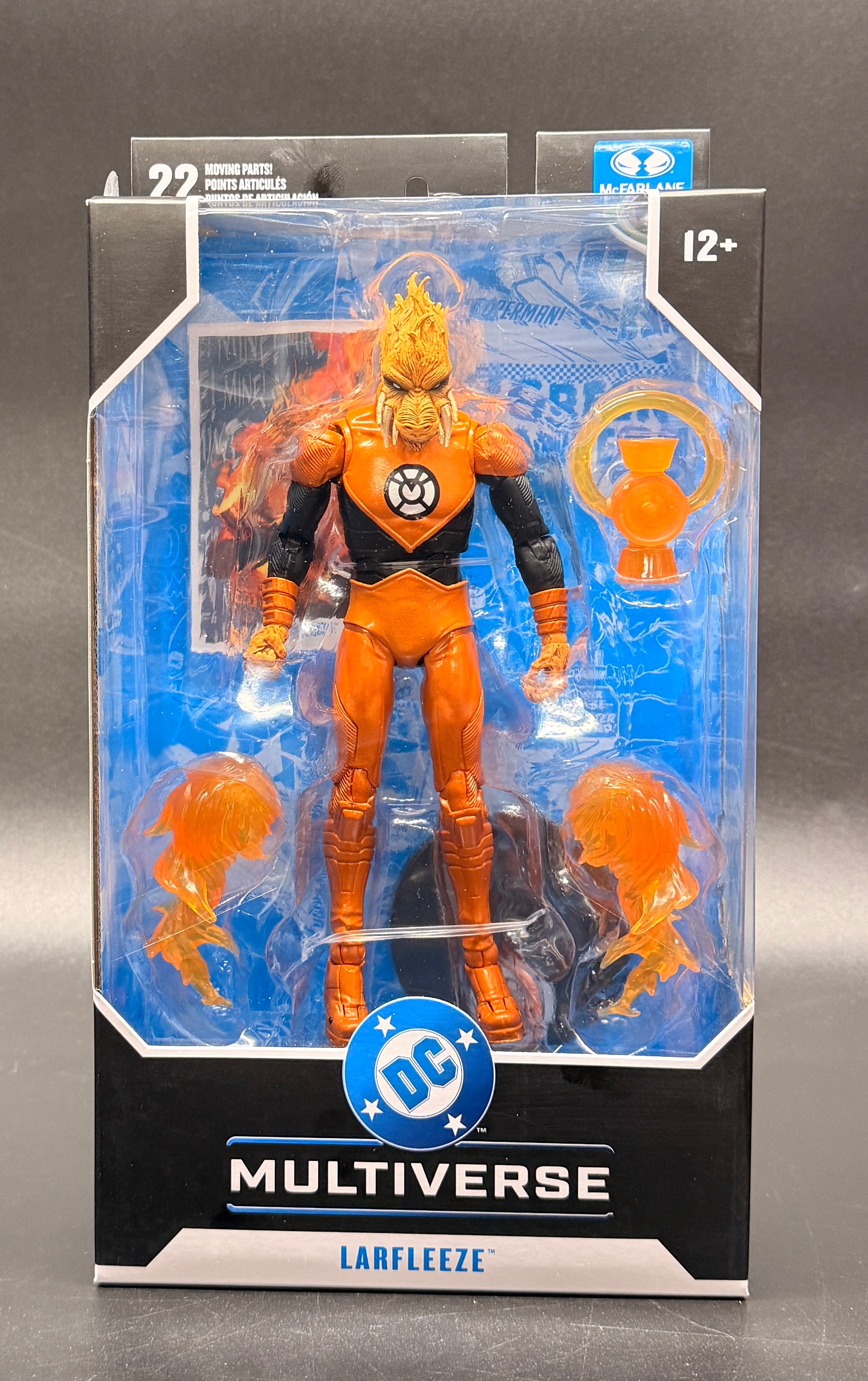 Larfleeze DC Classics Action Figure DC Multiverse McFarlane Toys 2025