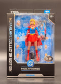 Supergirl Action Comics (Platinum Edition) Action Figure McFarlane Collector Edition DC Multiverse McFarlane Toys 2026