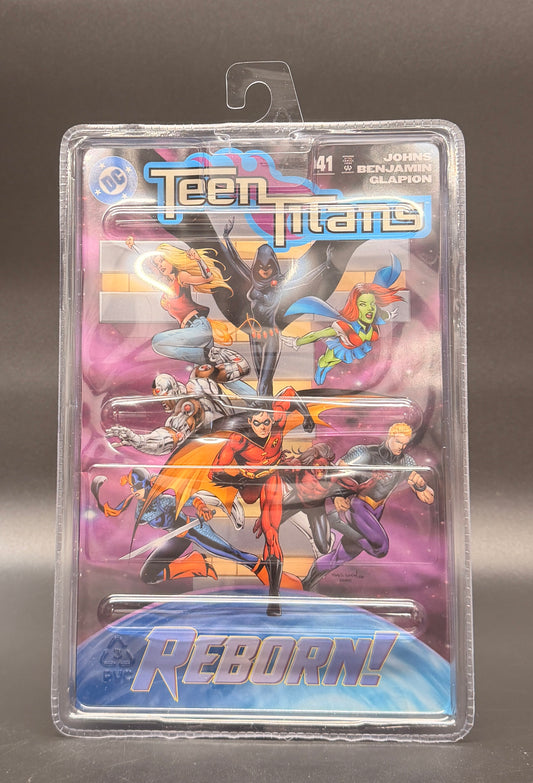 Robin Tim Drake Teen Titans #41 Page Punchers Action Figure McFarlane Toys 2026