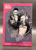 Harley Quinn Suicide Squad Level 4 Action Figure McFarlane Toys Collector's Club 2026 Rear Box View.