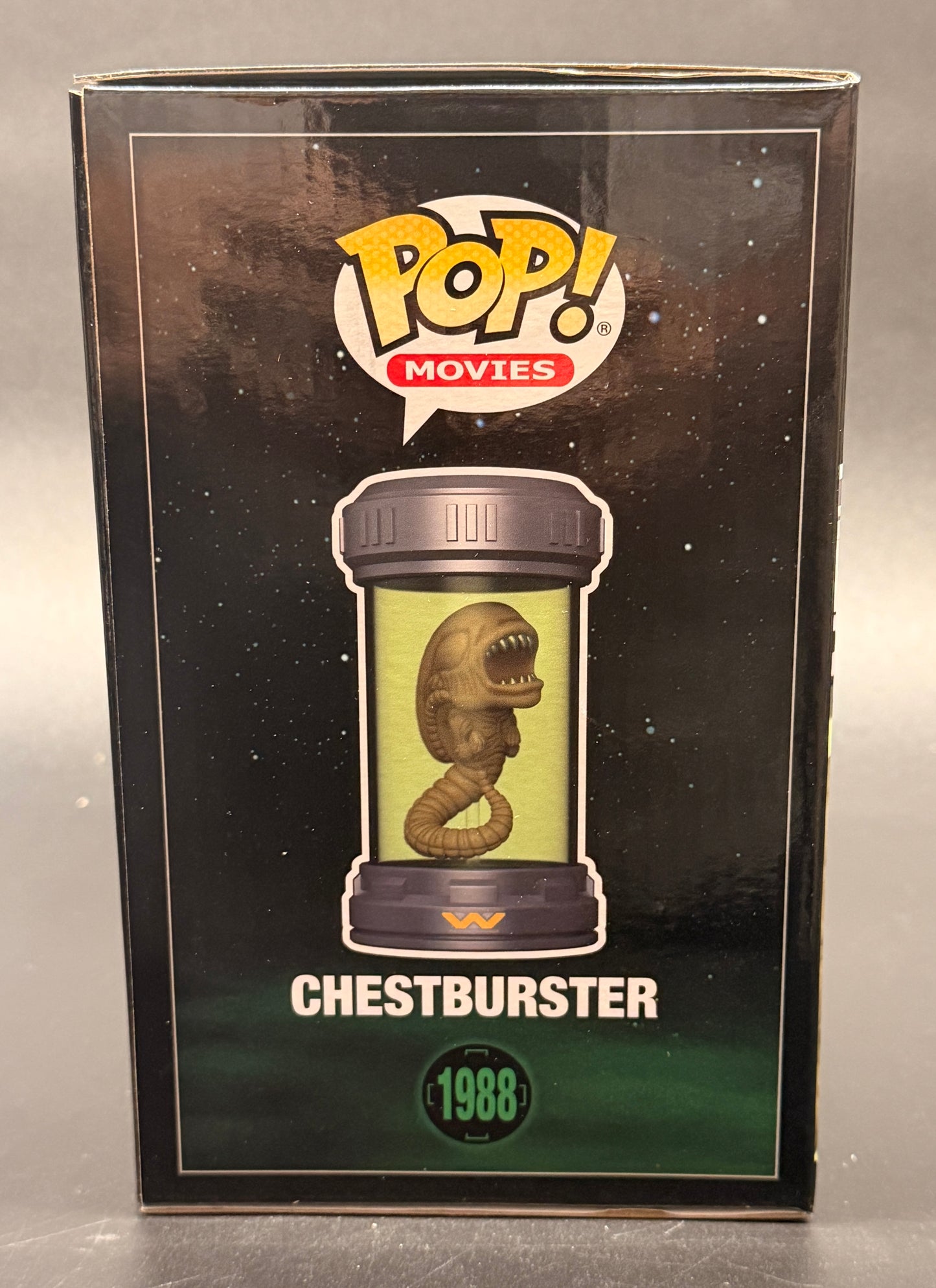 Alien Xenomorph #1988 Premium SFX Light-Up Vinyl Figure Funko Pop! 2025