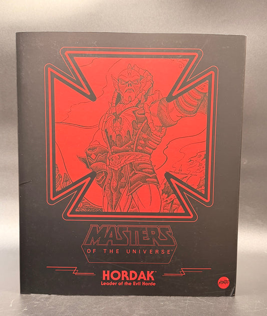 Hordak Masters of the Universe 1:6 Scale Action Figure Mondo 2021