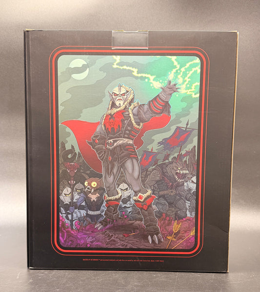 Hordak Masters of the Universe 1:6 Scale Action Figure Mondo 2021