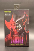 Dracula (Shredder) Teenage Mutant Ninja Turtles X Universal Monsters Action Figure NECA 2025
