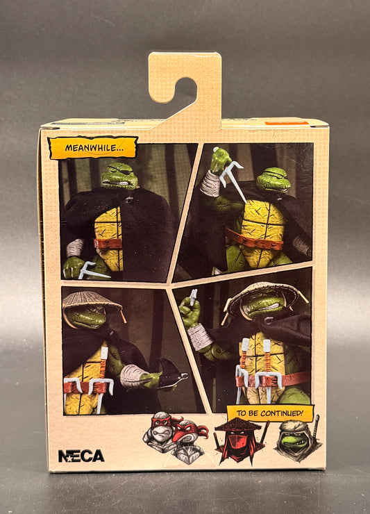Old Man Raphael Eastman & Laird’s Teenage Mutant Ninja Turtles Action Figure NECA 2024