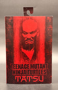 Ultimate Tatsu Teenage Mutant Ninja Turtles Movie Action Figure NECA 2024