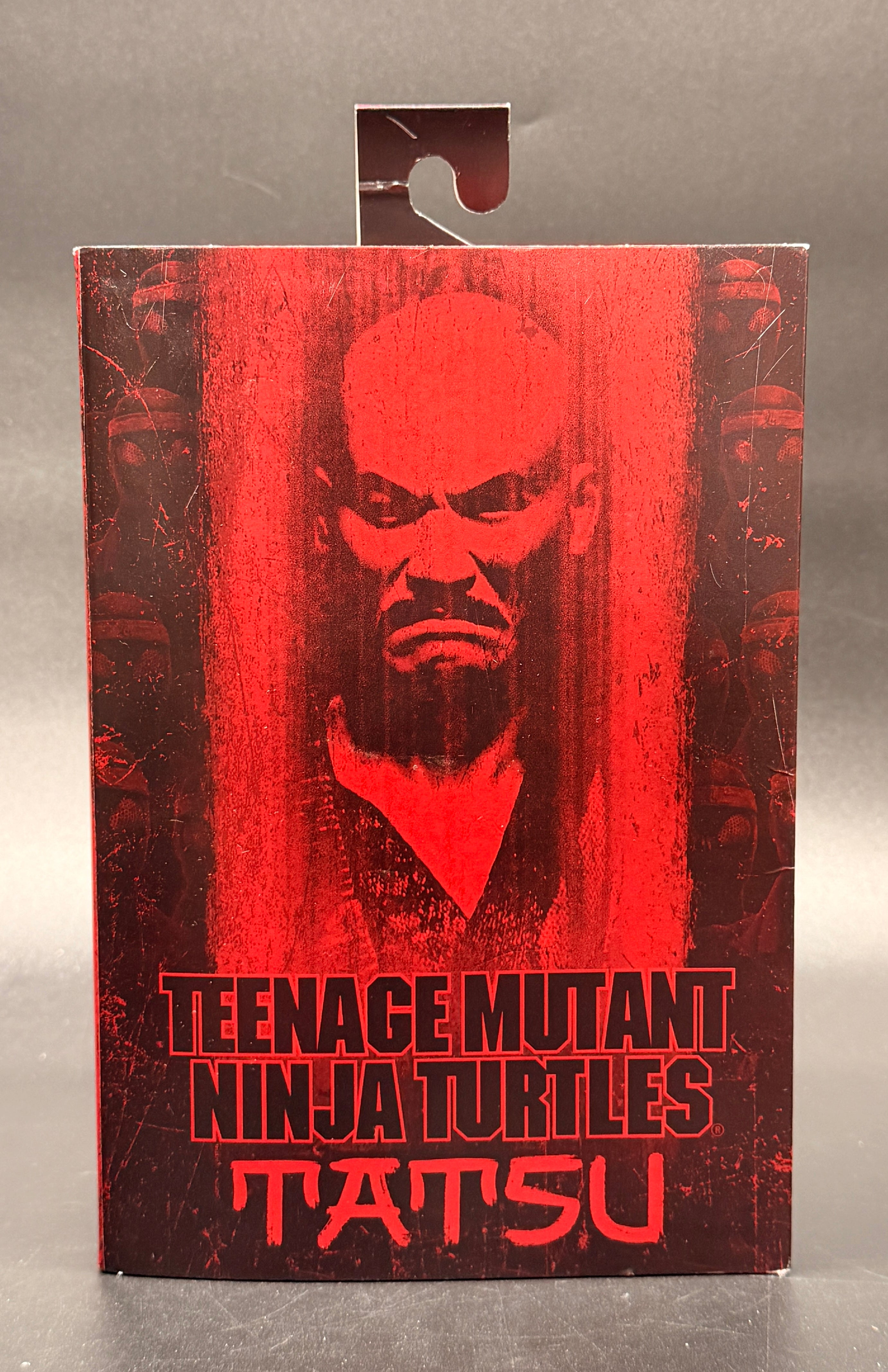 Ultimate Tatsu Teenage Mutant Ninja Turtles Movie Action Figure NECA 2024