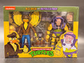 Ace Duck and Mutagen Man Teenage Mutant Ninja Turtles Action Figure Set NECA 2021