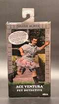 Ace Ventura (Shady Acres) Pet Detective Action Figure NECA 2020