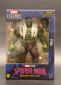 Hulk Spider-Man: Brand New Day Marvel Legends Action Figure Hasbro 2026