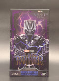 Black Panther (Kinetic Energy Charged) The Infinity Saga DLX Action Figure Threezero 2026