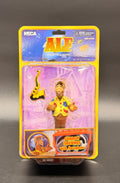 ALF (Gordon Shumway) with Saxophone Toony Classics Action Figure NECA 2023