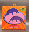 Robin & Batgirl Batman 1966 Batarang Replica 2 pack NECA 2023