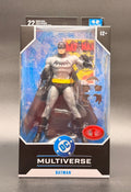 Batman (Golden Age) DC Multiverse Red Platinum Edition Action Figure McFarlane Toys 2026