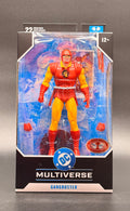 Gangbuster (DC Classics) DC Multiverse Red Platinum Edition Action Figure McFarlane Toys 2026