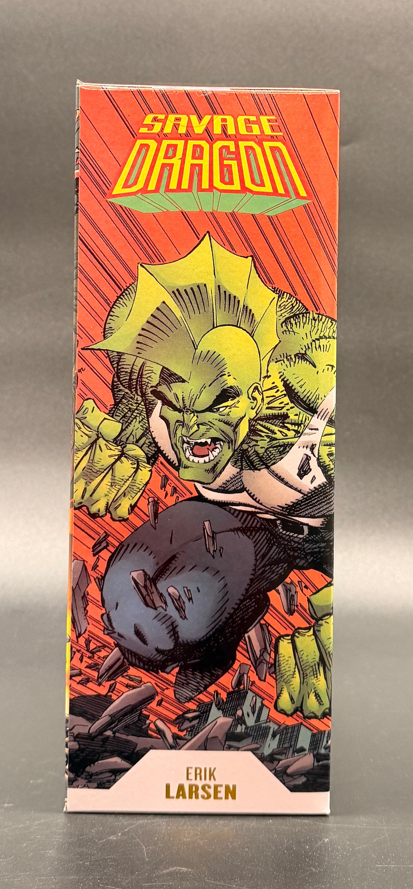 Savage Dragon Image Comics Founders Series Elite Edition Deluxe Action Figure McFarlane Toys 2026
