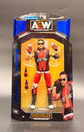 Ricky Starks (#169) AEW: Unrivaled Collection Series 16 Action Figure Jazwares 2022