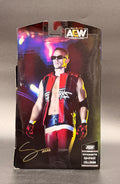 Ricky Starks (#169) AEW: Unrivaled Collection Series 16 Action Figure Jazwares 2022