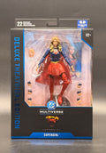 Supergirl (TV Show) Deluxe Theatrical Edition Supergirl DC Multiverse Action Figure McFarlane Toys 2026