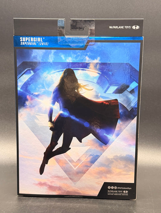 Supergirl (TV Show) Deluxe Theatrical Edition Supergirl DC Multiverse Action Figure McFarlane Toys 2026