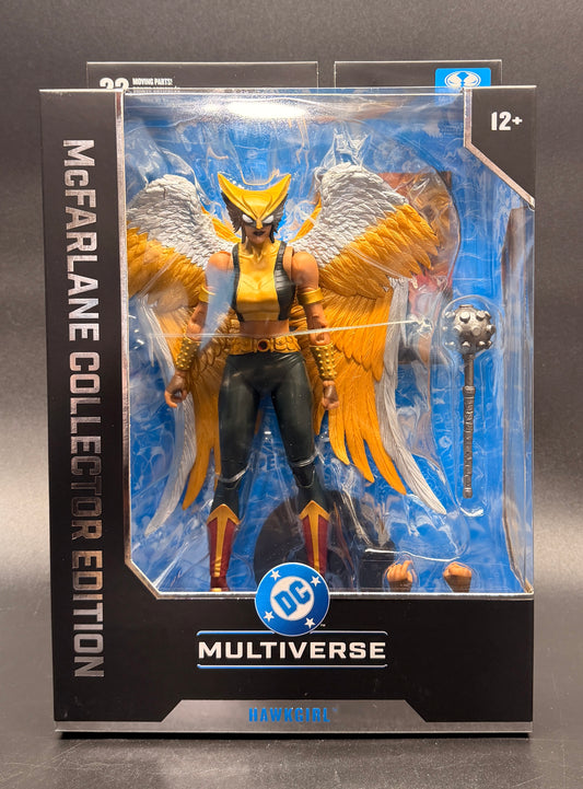Hawkgirl DC Multiverse Collector Edition Action Figure McFarlane Toys 2026