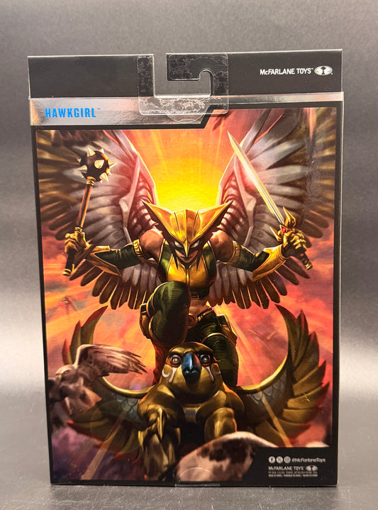 Hawkgirl DC Multiverse Collector Edition Action Figure McFarlane Toys 2026