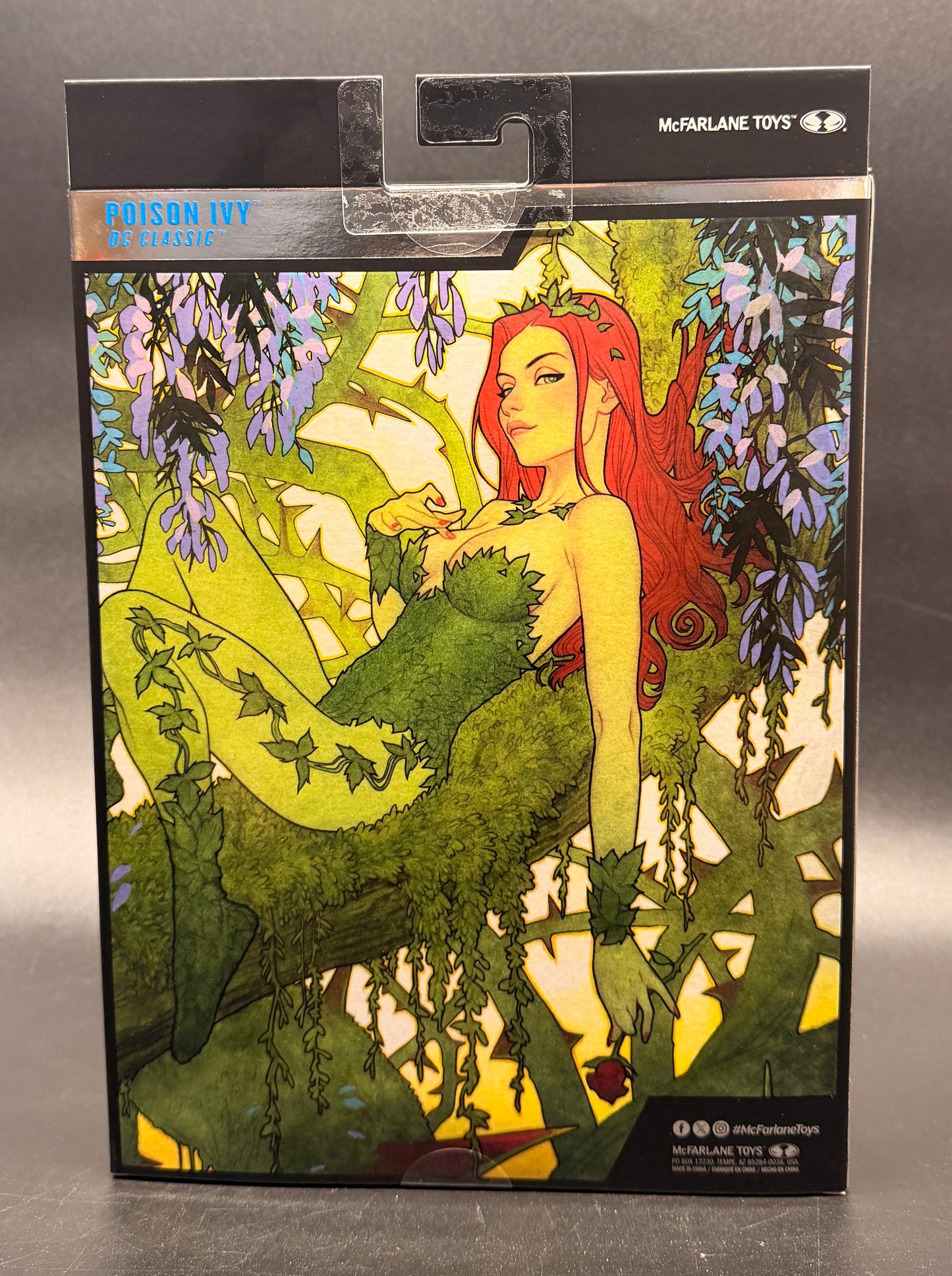 Poison Ivy (DC Classic) DC Multiverse Collector Edition Action Figure McFarlane Toys 2026