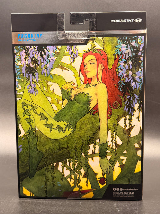 Poison Ivy (DC Classic) DC Multiverse Collector Edition Action Figure McFarlane Toys 2026