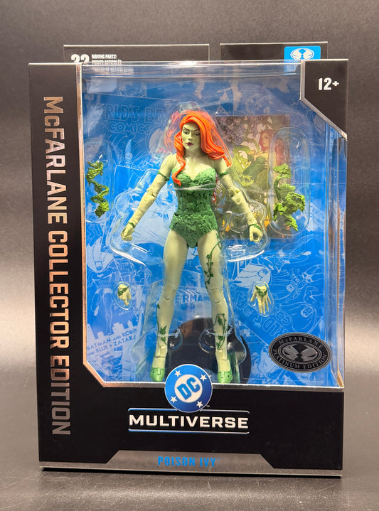 Poison Ivy (DC Classic) Platinum Edition DC Multiverse Collector Edition Action Figure McFarlane Toys 2026