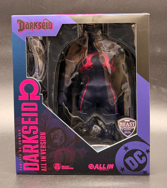 Darkseid DAH-177 (All In Version) DC Comics SDCC Exclusive Action Figure Beast Kingdom 2026